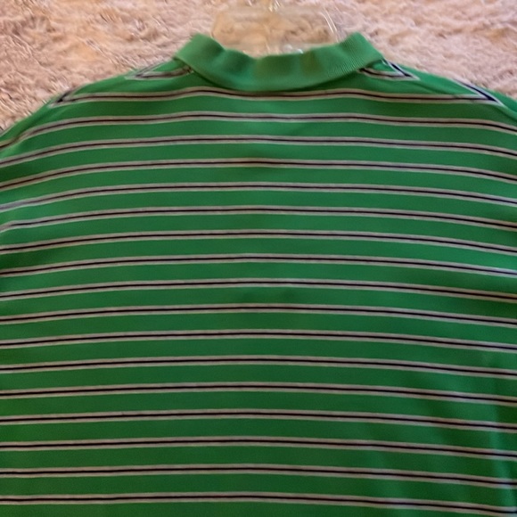 Ralph Lauren Polo Shirt Large Green - Picture 8 of 11